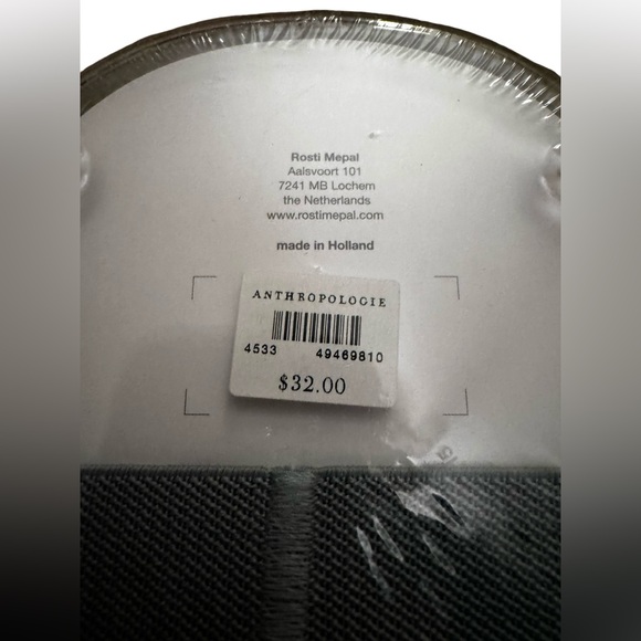 NWT Anthropologie MePal Salad Box, Nordic green, bento, meal prep container - Picture 6 of 13